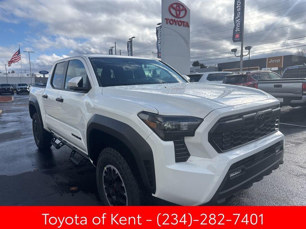 new 2026 Toyota Tacoma car, priced at $47,624