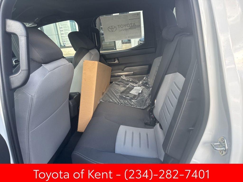 new 2026 Toyota Tacoma car, priced at $47,624