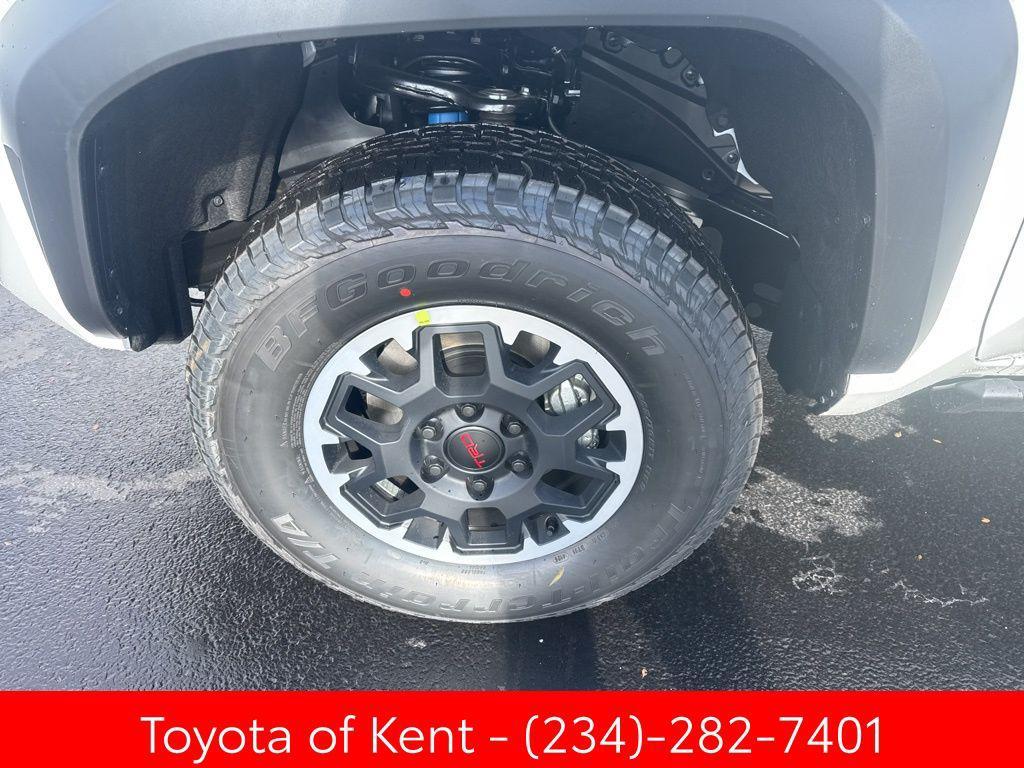 new 2026 Toyota Tacoma car, priced at $47,624