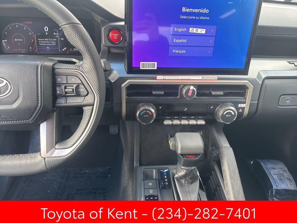 new 2026 Toyota Tacoma car, priced at $47,624