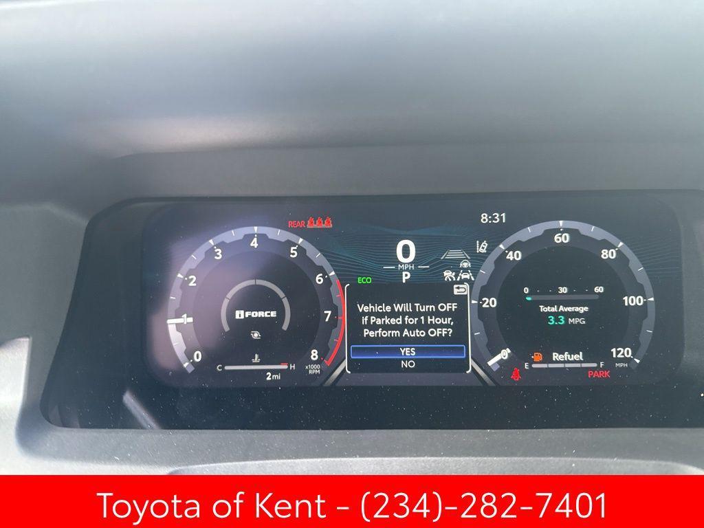 new 2026 Toyota Tacoma car, priced at $47,624