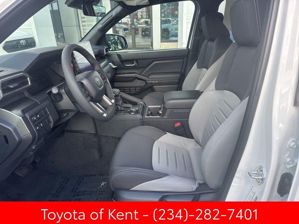 new 2026 Toyota Tacoma car, priced at $47,624
