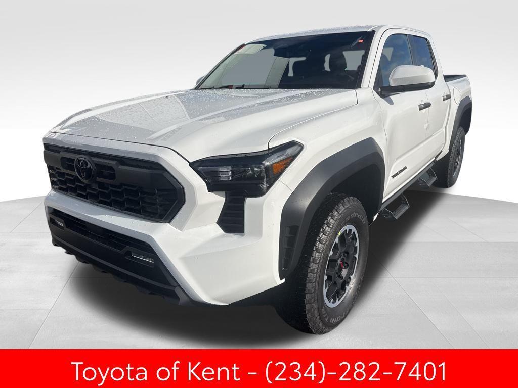 new 2026 Toyota Tacoma car, priced at $47,624