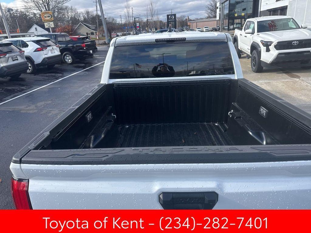 new 2026 Toyota Tacoma car, priced at $47,624