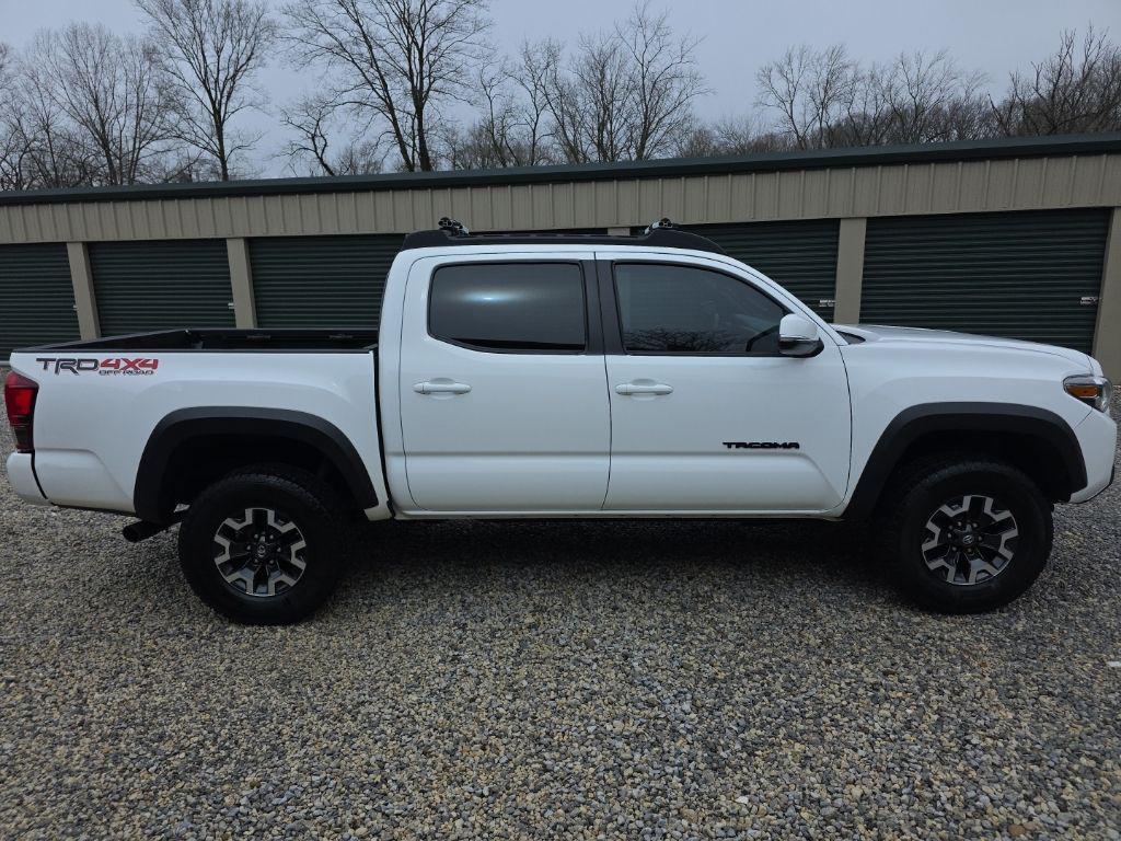 used 2019 Toyota Tacoma car, priced at $30,917