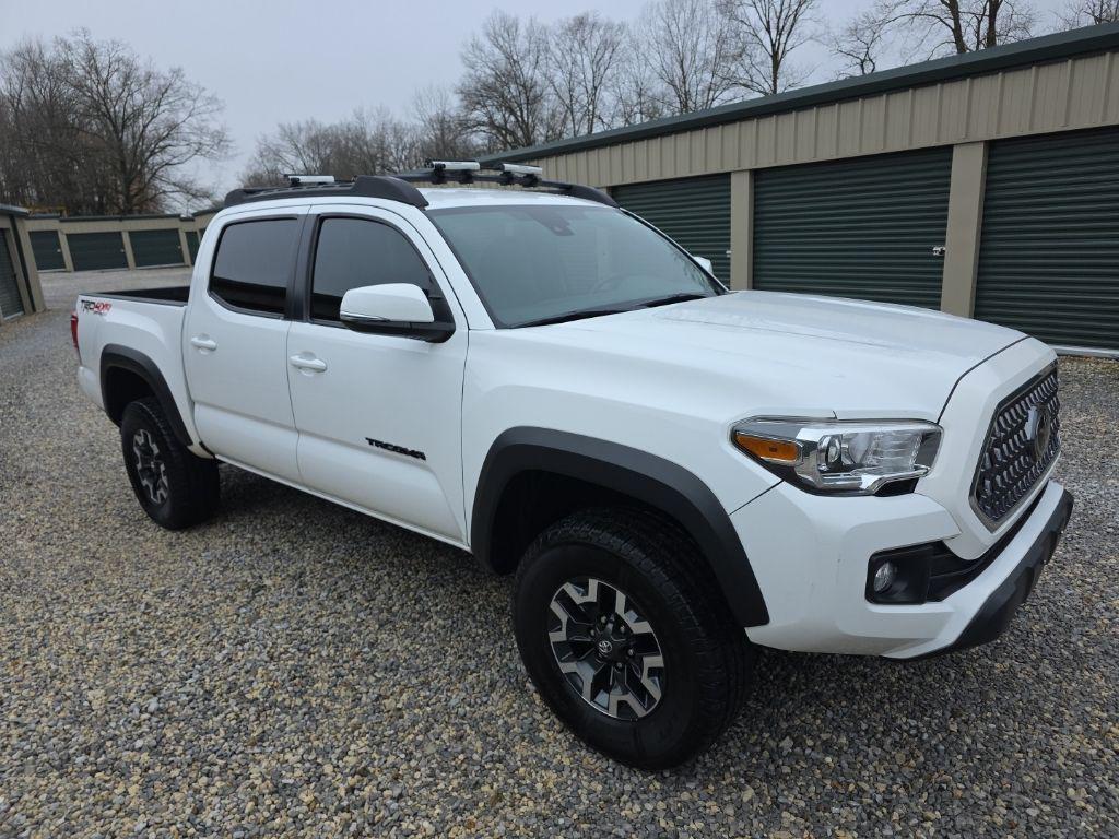 used 2019 Toyota Tacoma car, priced at $30,917