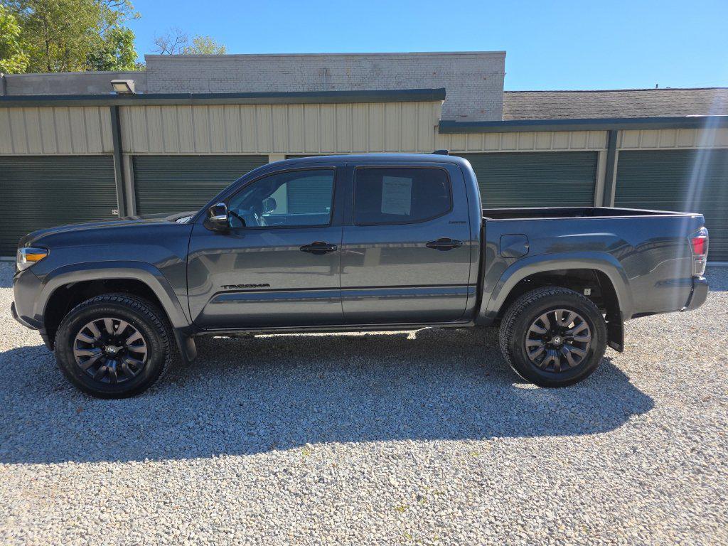 used 2023 Toyota Tacoma car, priced at $37,029