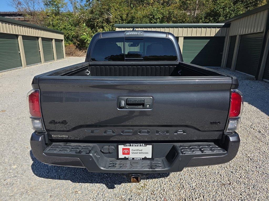 used 2023 Toyota Tacoma car, priced at $37,029