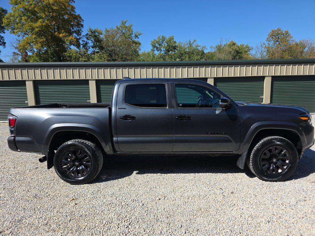 used 2023 Toyota Tacoma car, priced at $37,029