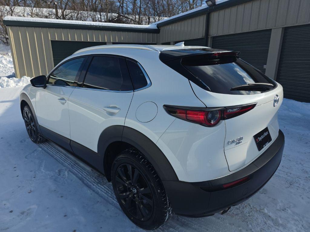 used 2023 Mazda CX-30 car, priced at $23,765