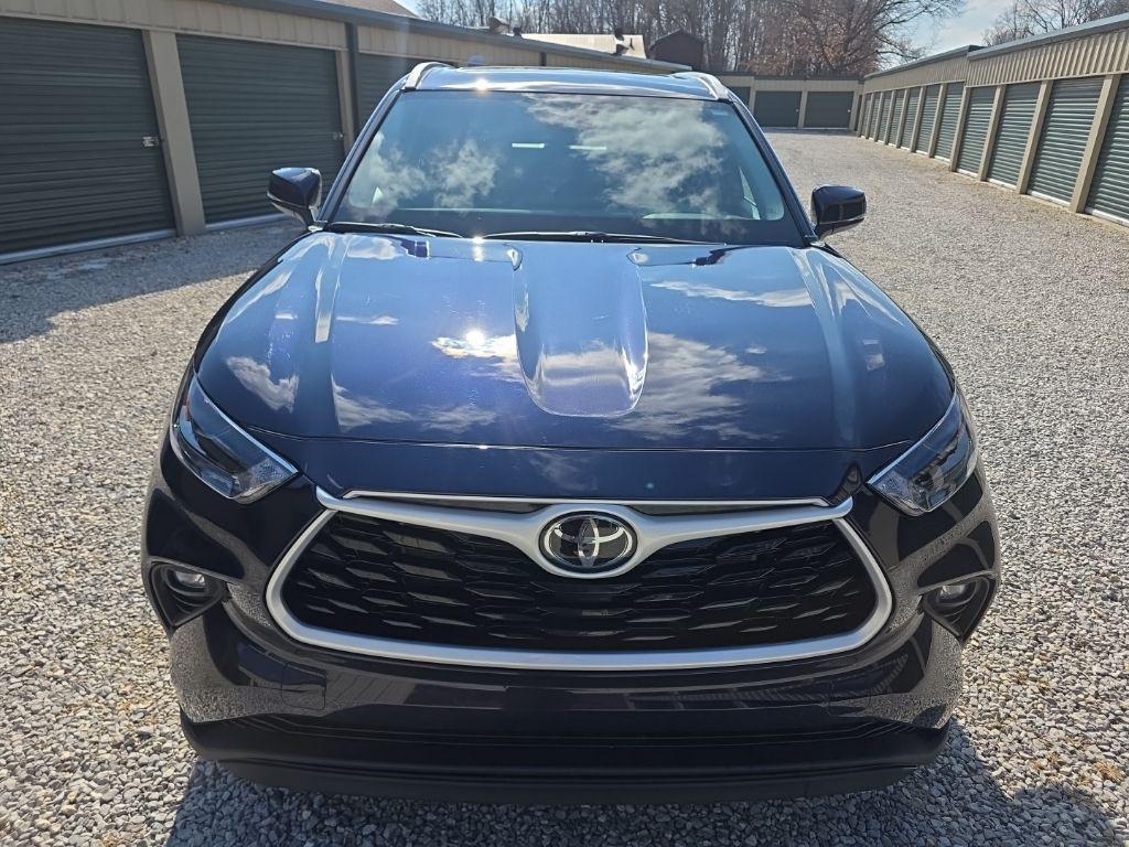 used 2026 Toyota Highlander car, priced at $46,817