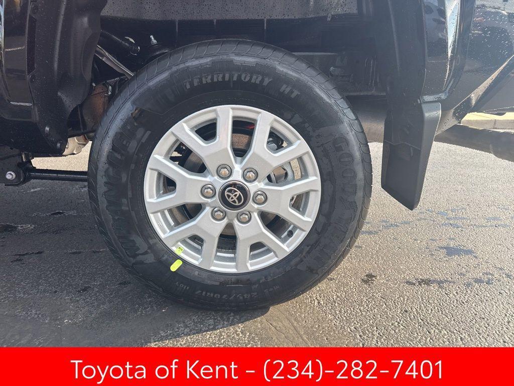 new 2026 Toyota Tacoma car, priced at $53,186
