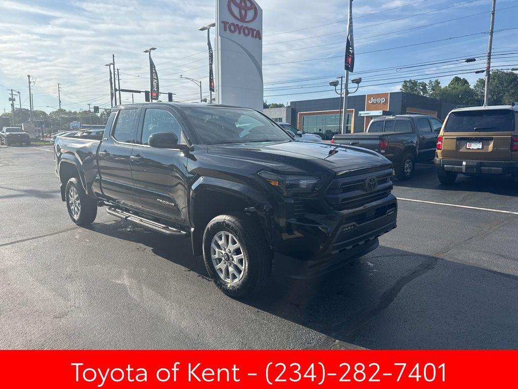 new 2026 Toyota Tacoma car, priced at $53,186