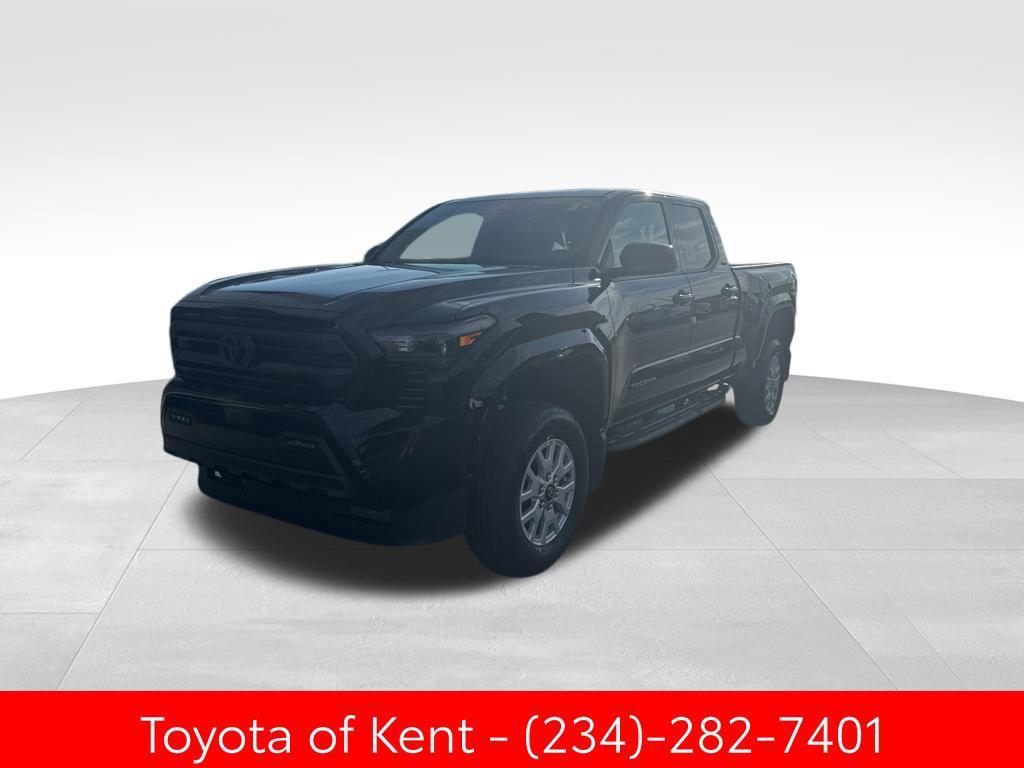 new 2026 Toyota Tacoma car, priced at $53,186