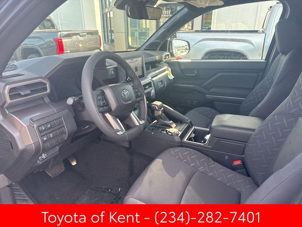 new 2026 Toyota Tacoma car, priced at $53,186