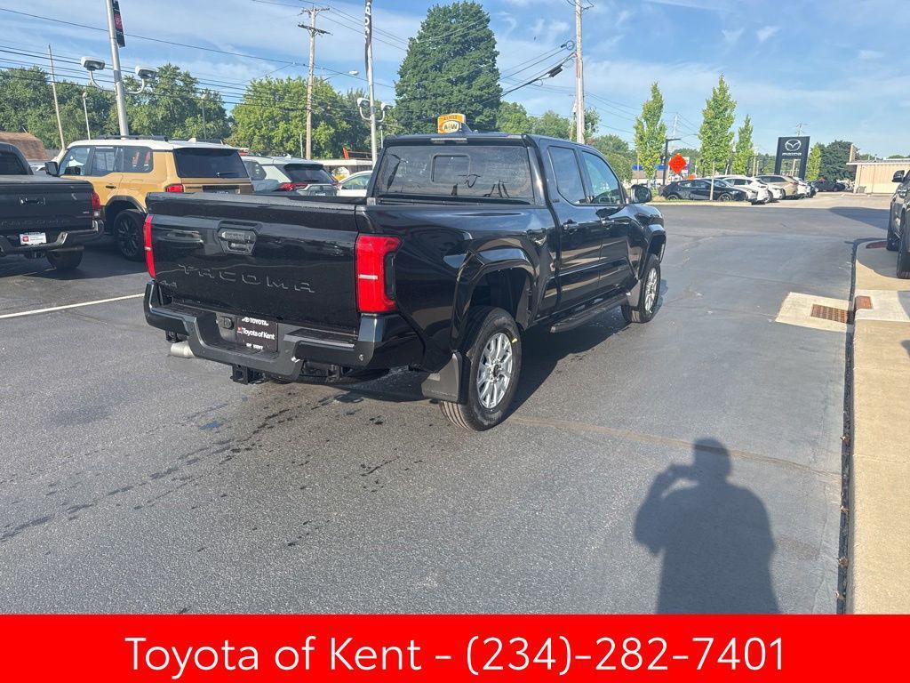 new 2026 Toyota Tacoma car, priced at $53,186
