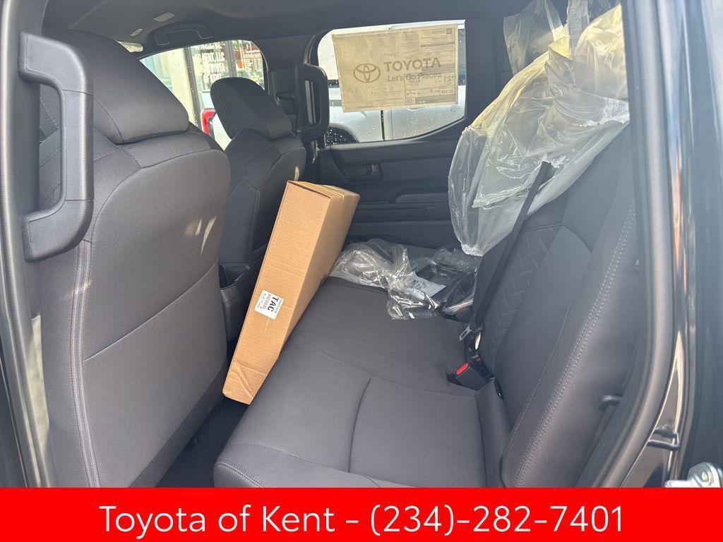 new 2026 Toyota Tacoma car, priced at $53,186