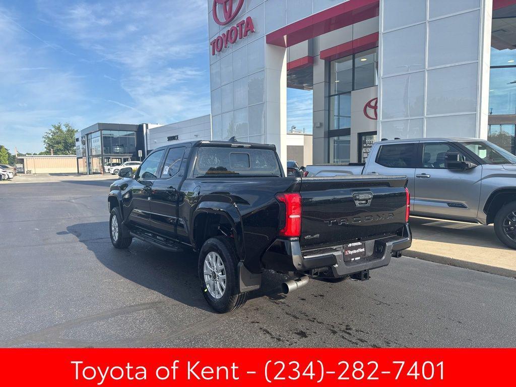 new 2026 Toyota Tacoma car, priced at $53,186