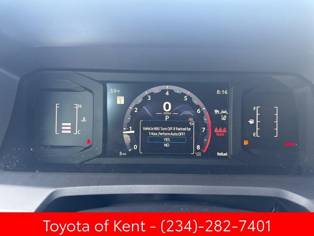 new 2026 Toyota Tacoma car, priced at $53,186