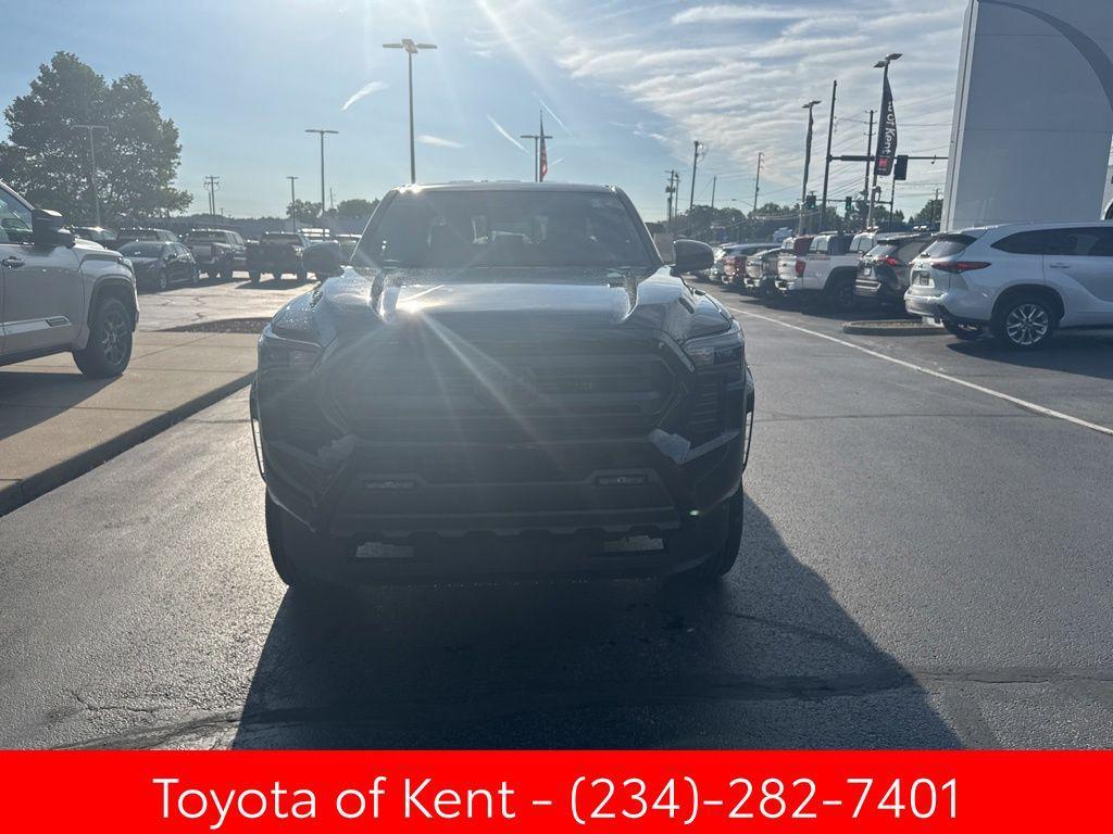 new 2026 Toyota Tacoma car, priced at $53,186