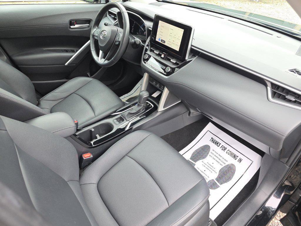 used 2023 Toyota Corolla Cross car, priced at $26,065