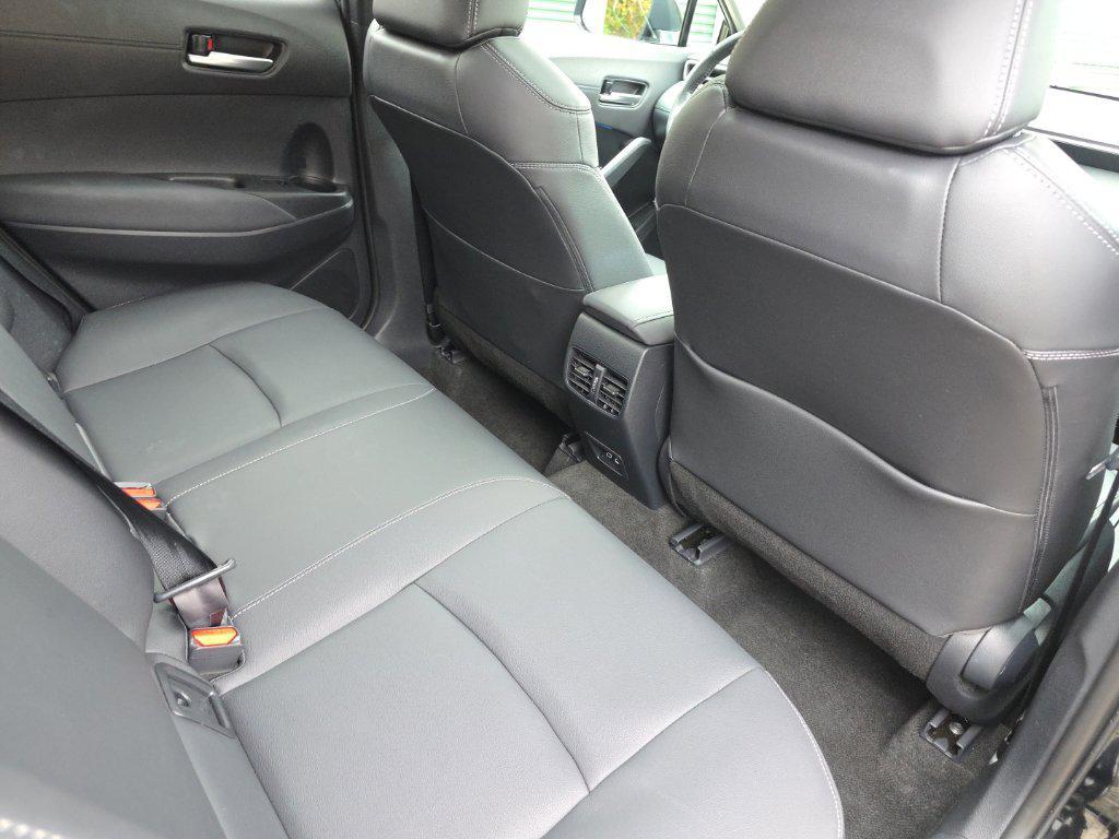 used 2023 Toyota Corolla Cross car, priced at $26,065