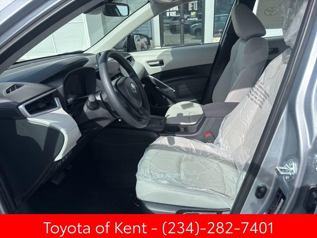 new 2026 Toyota Corolla Cross car