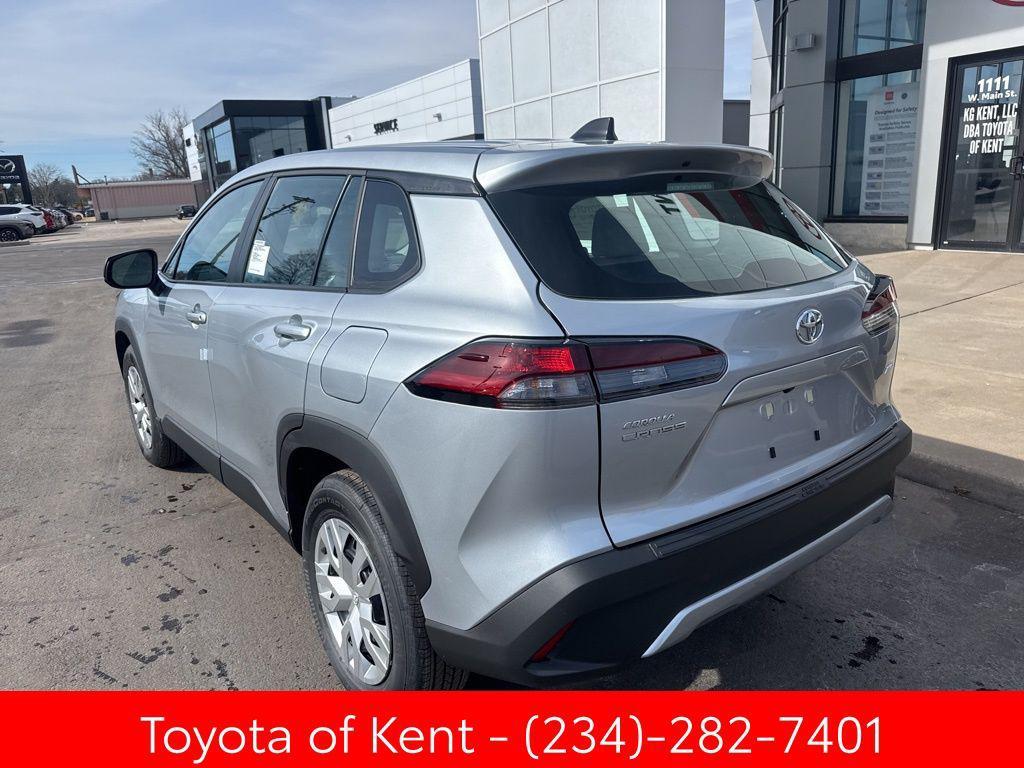 new 2026 Toyota Corolla Cross car