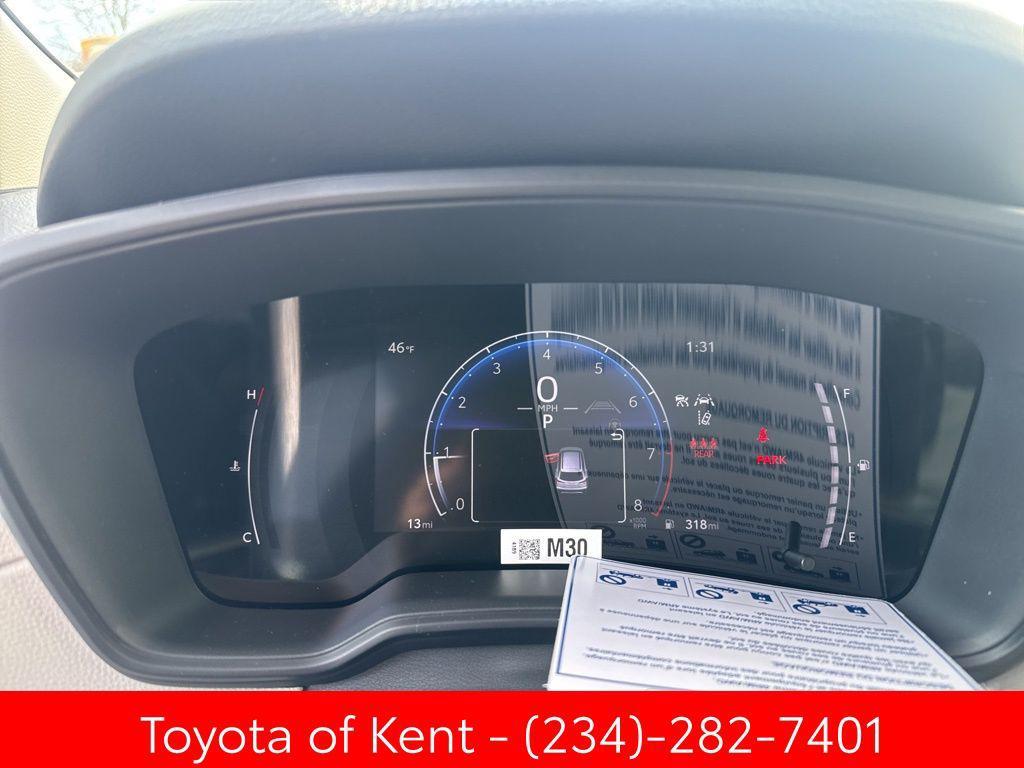 new 2026 Toyota Corolla Cross car