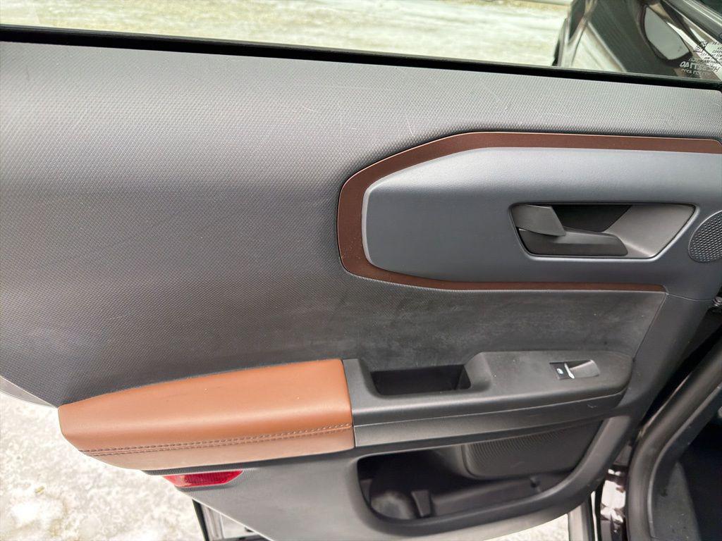 used 2021 Ford Bronco Sport car, priced at $21,798