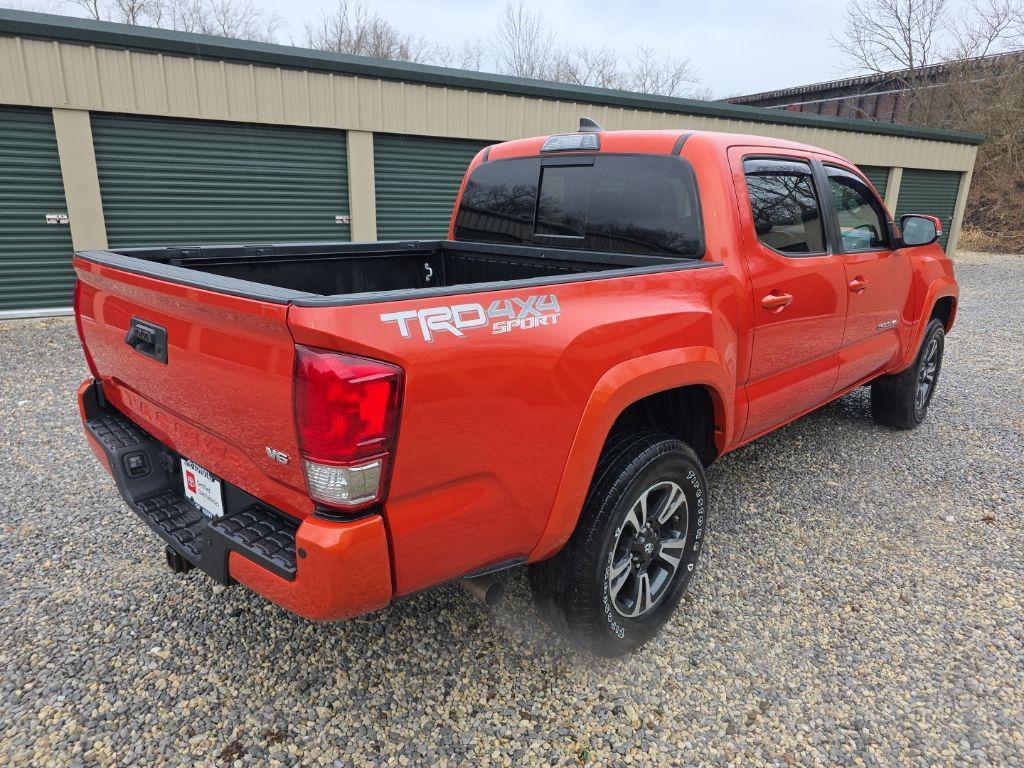 used 2017 Toyota Tacoma car, priced at $32,304