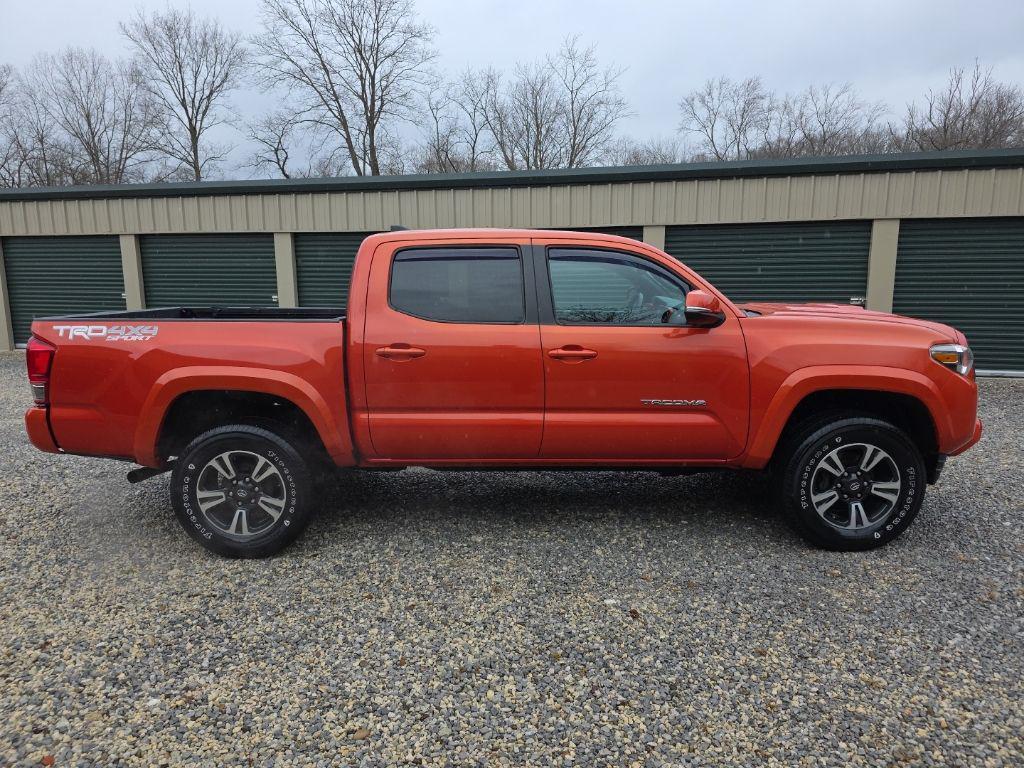 used 2017 Toyota Tacoma car, priced at $32,304