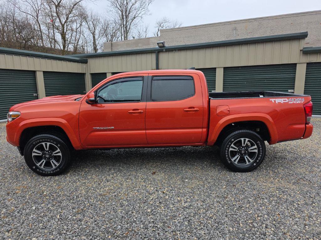 used 2017 Toyota Tacoma car, priced at $32,304