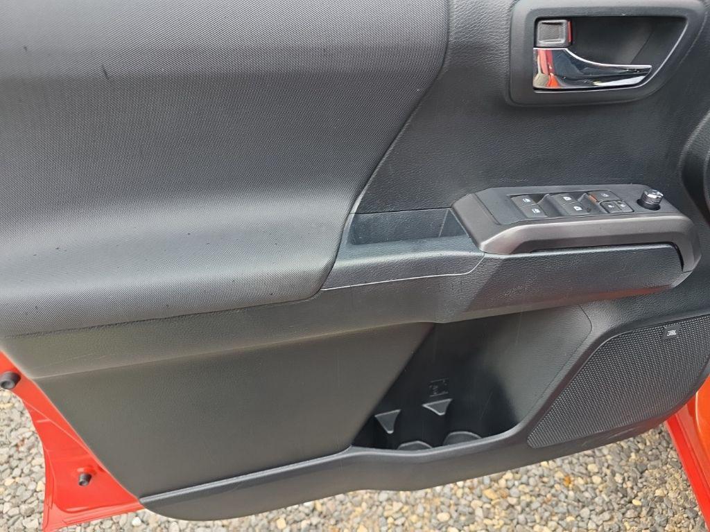 used 2017 Toyota Tacoma car, priced at $32,304