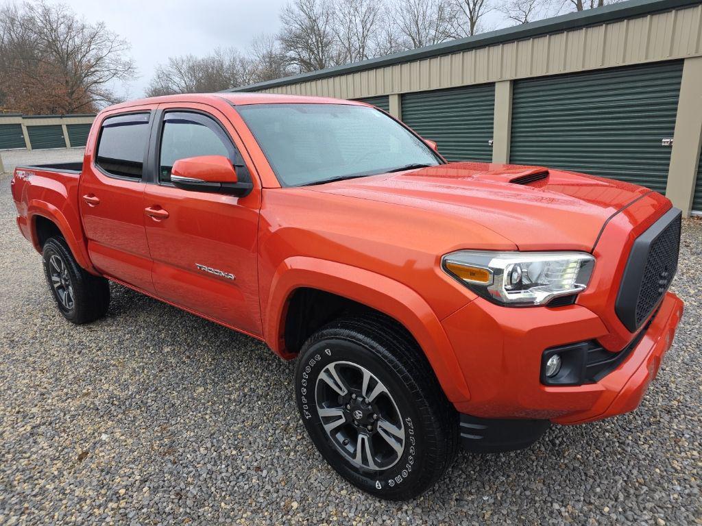 used 2017 Toyota Tacoma car, priced at $32,304