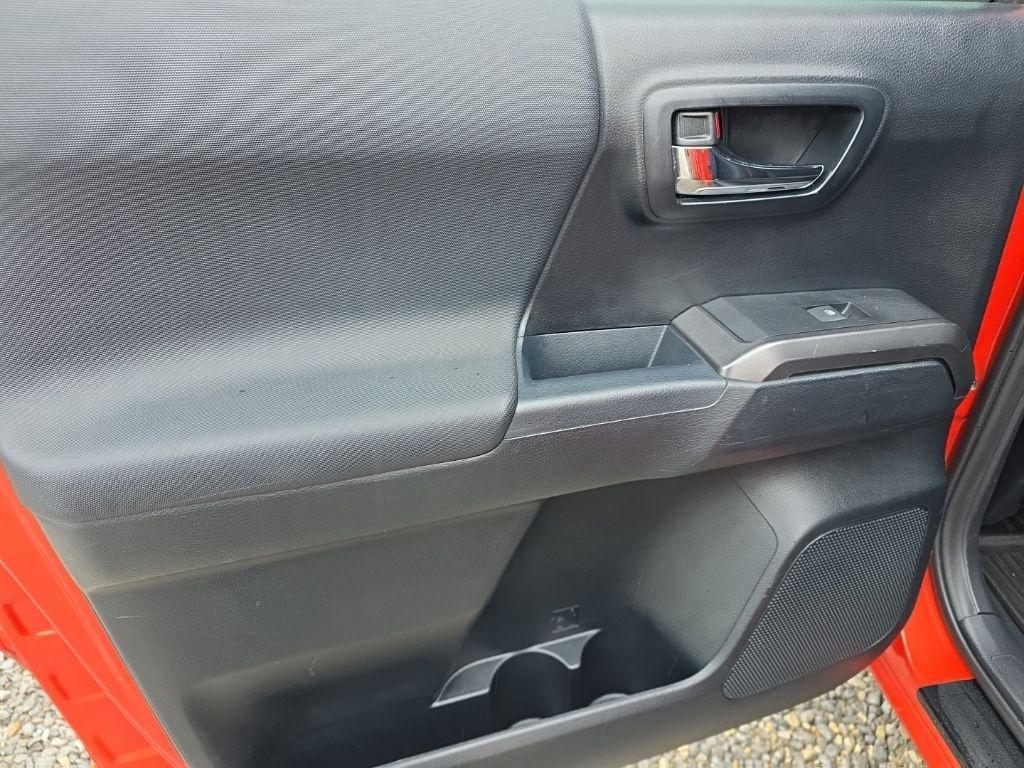 used 2017 Toyota Tacoma car, priced at $32,304