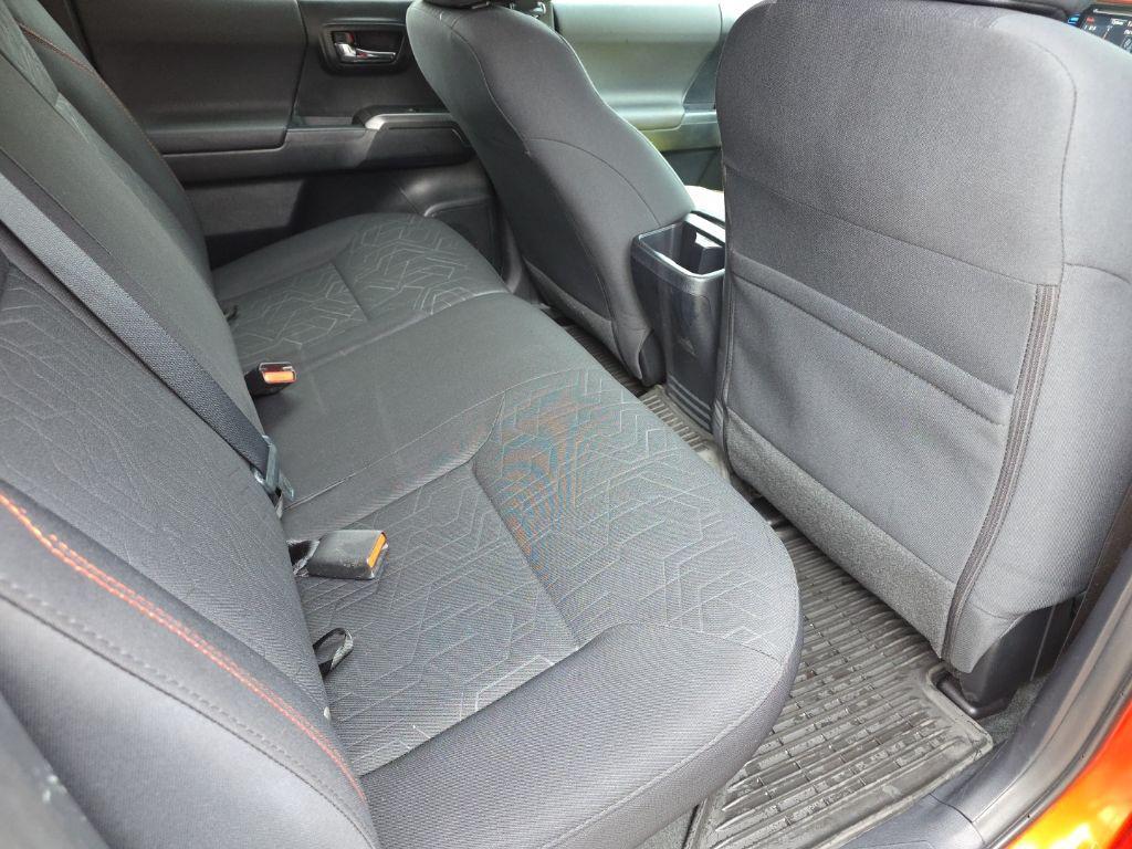 used 2017 Toyota Tacoma car, priced at $32,304