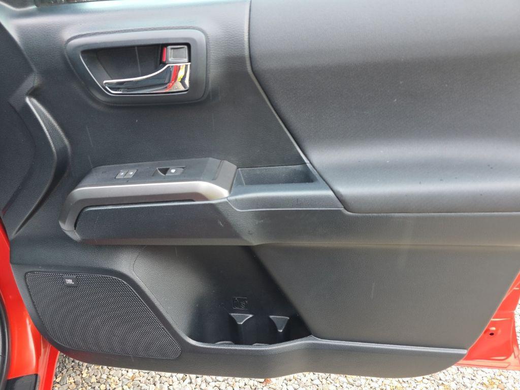 used 2017 Toyota Tacoma car, priced at $32,304