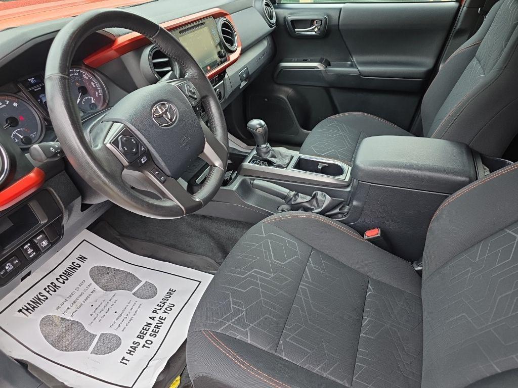 used 2017 Toyota Tacoma car, priced at $32,304
