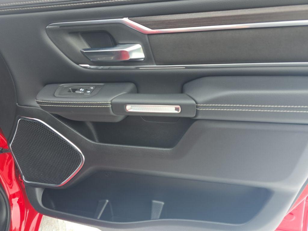 used 2025 Ram 1500 car, priced at $43,531