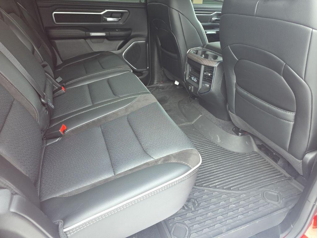 used 2025 Ram 1500 car, priced at $43,531