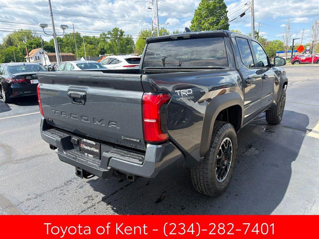 new 2026 Toyota Tacoma Hybrid car, priced at $51,172