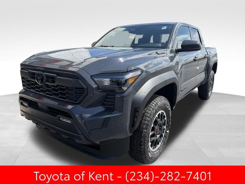 new 2026 Toyota Tacoma Hybrid car, priced at $51,172