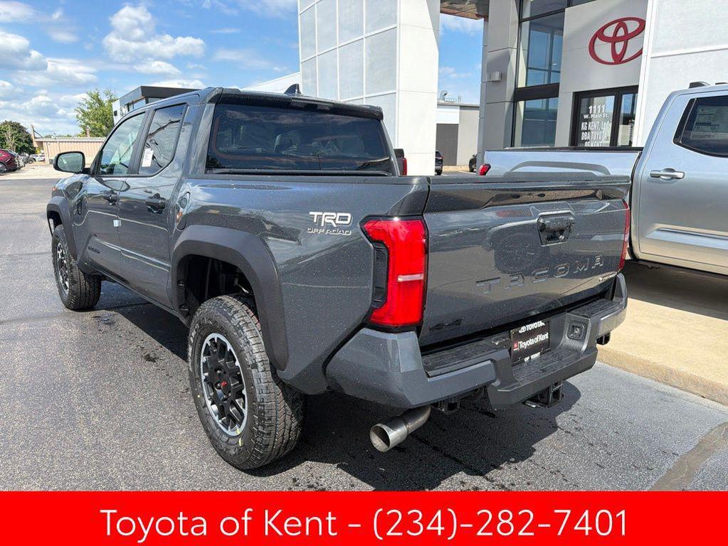 new 2026 Toyota Tacoma Hybrid car, priced at $51,172