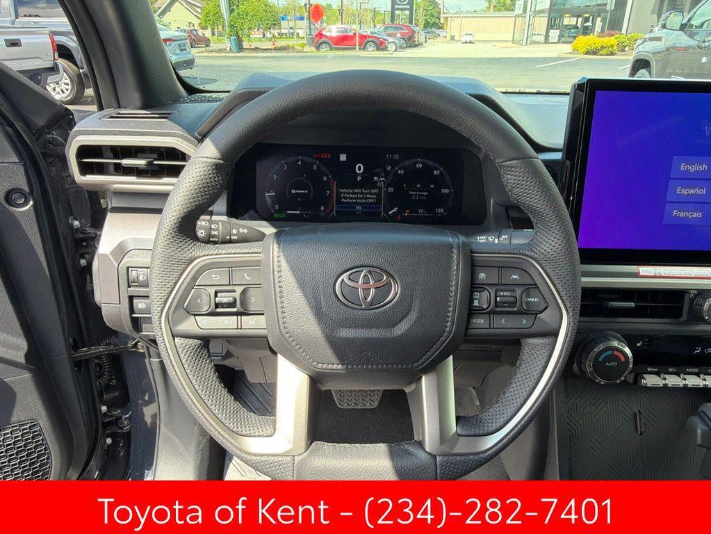 new 2026 Toyota Tacoma Hybrid car, priced at $51,172