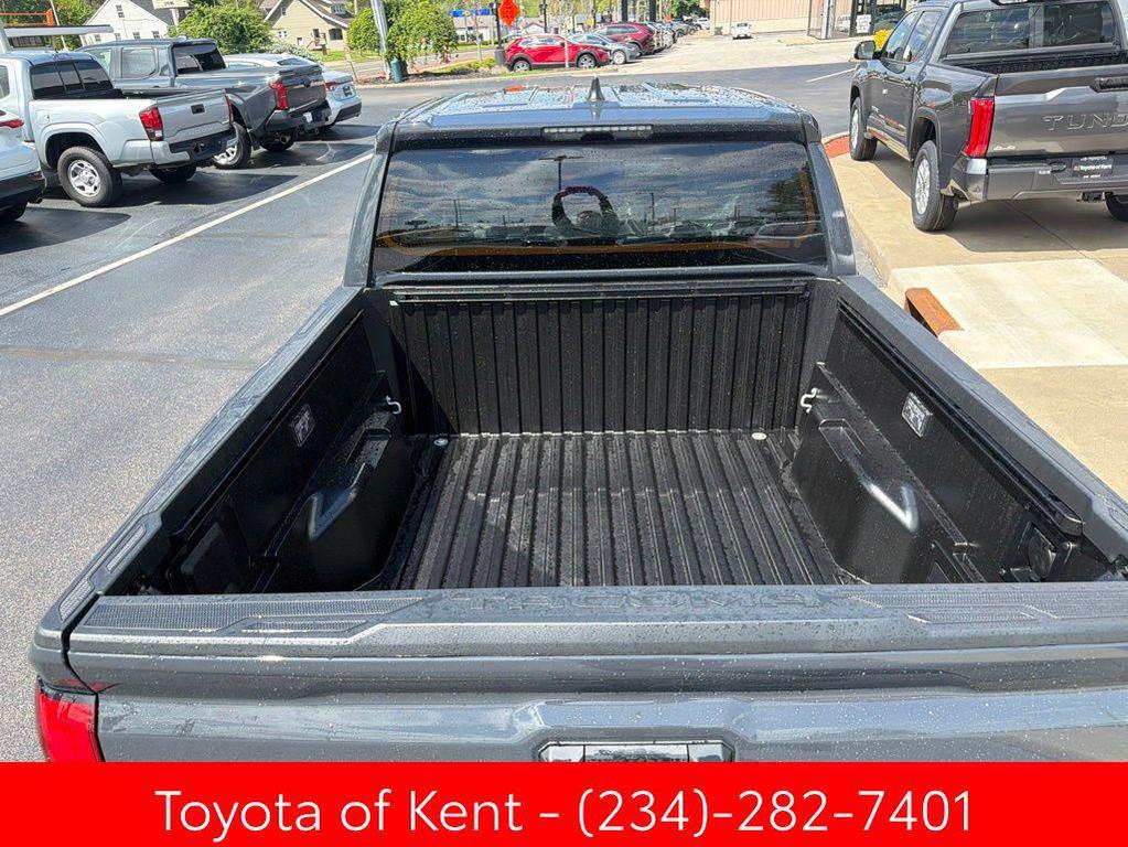 new 2026 Toyota Tacoma Hybrid car, priced at $51,172