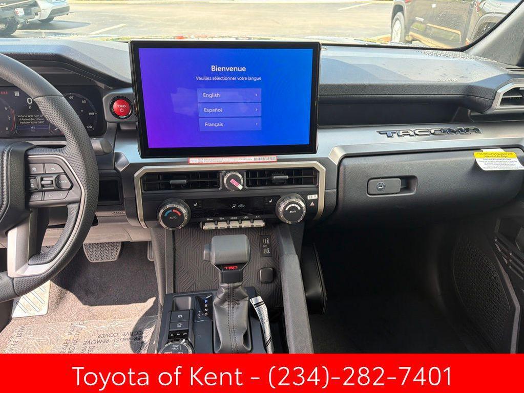 new 2026 Toyota Tacoma Hybrid car, priced at $51,172