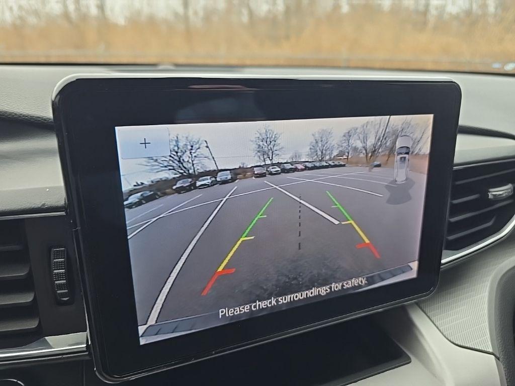 used 2021 Ford Explorer car, priced at $24,987