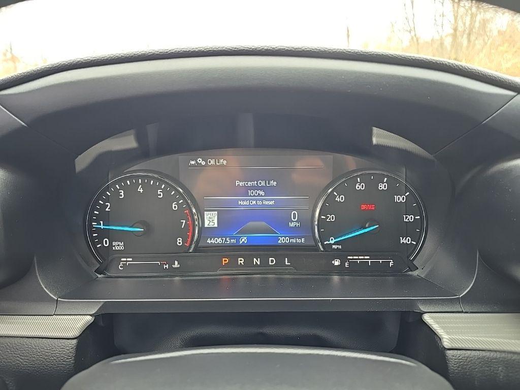 used 2021 Ford Explorer car, priced at $24,987