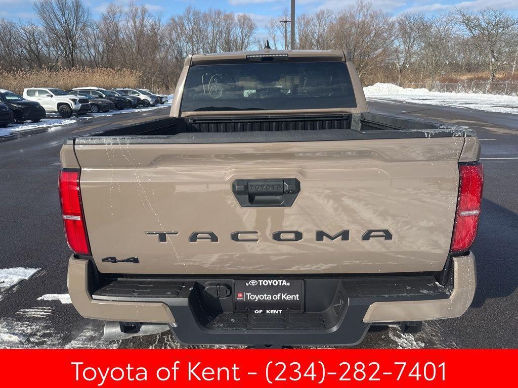 new 2026 Toyota Tacoma car, priced at $45,958